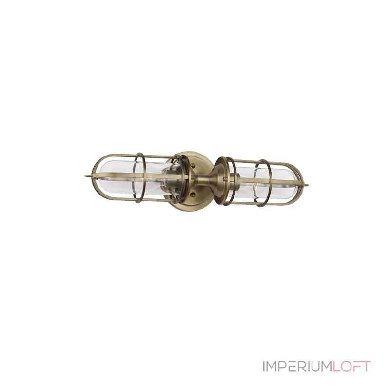 Бра для ванных комнат Feiss Urban restoration QN-URBANREST2 от ImperiumLoft