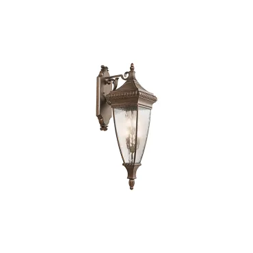 Настенный фонарь Kichler Venetian rain KL-VENETIAN2-M Настенный фонарь Kichler Venetian rain KL-VENETIAN2-M