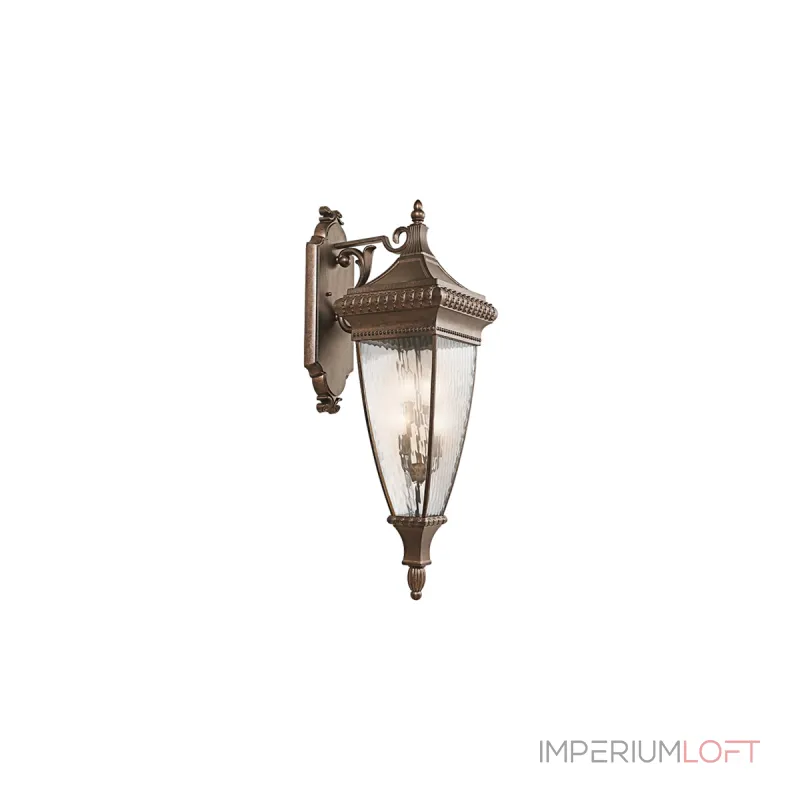 Настенный фонарь Kichler Venetian rain KL-VENETIAN2-M от ImperiumLoft Настенный фонарь Kichler Venetian rain KL-VENETIAN2-M от ImperiumLoft
