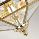 Потолочный светильник Elstead Lighting Old park OLD-PARK-PB от ImperiumLoft