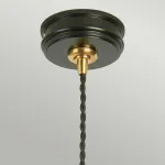 Подвесной светильник Elstead Lighting Douille DOUILLE-P-BPB от ImperiumLoft