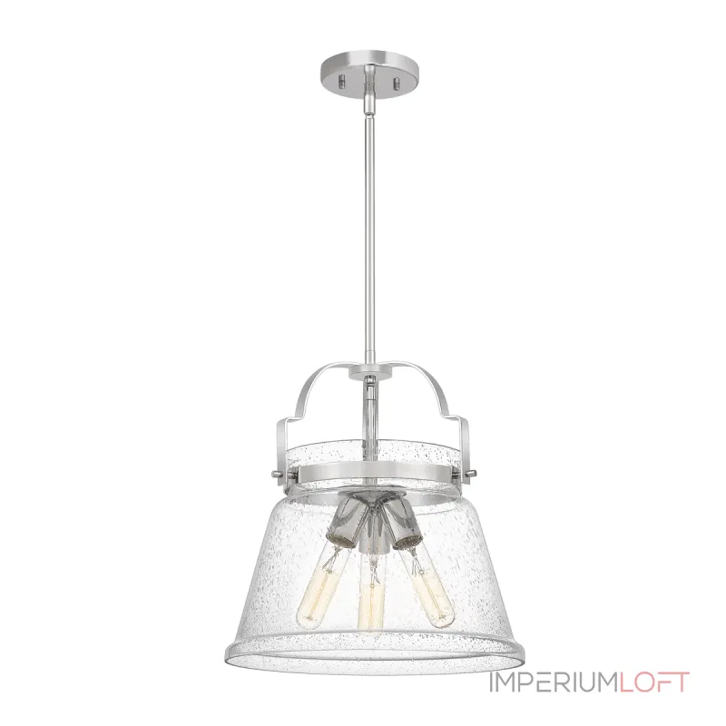 Подвесной светильник Quoizel Wimberley QN-WIMBERLEY-P-PC от ImperiumLoft