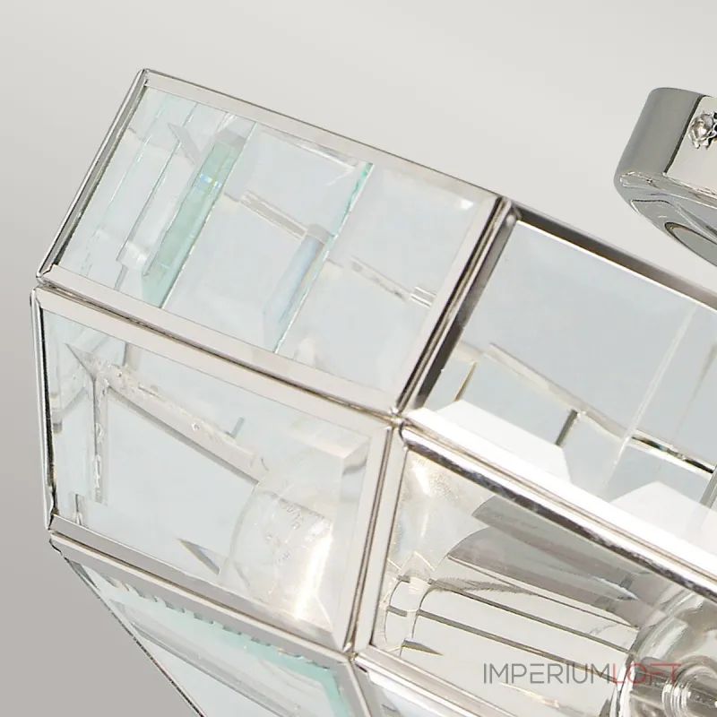 Потолочный светильник Elstead Lighting Old park OLD-PARK-PN от ImperiumLoft Потолочный светильник Elstead Lighting Old park OLD-PARK-PN от ImperiumLoft