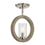 Потолочный светильник Kichler Grand bank KL-GRAND-BANK1 от ImperiumLoft