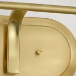 Бра для ванных комнат Kichler Braelyn QN-BRAELYN2-BB от ImperiumLoft