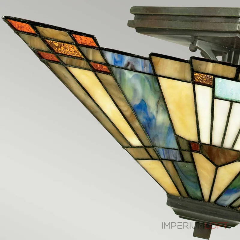 Потолочный светильник Quoizel Inglenook QZ-INGLENOOK-SF от ImperiumLoft Потолочный светильник Quoizel Inglenook QZ-INGLENOOK-SF от ImperiumLoft