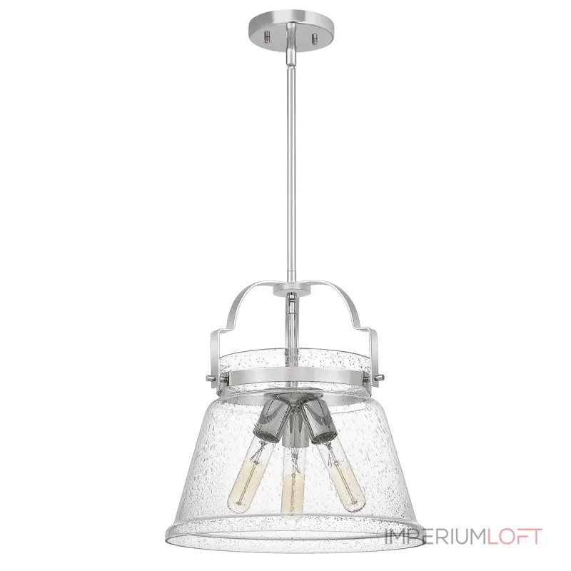 Подвесной светильник Quoizel Wimberley QN-WIMBERLEY-P-PC от ImperiumLoft