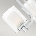 Бра для ванной Quoizel Kolt QZ-KOLT3-PC-BATH от ImperiumLoft