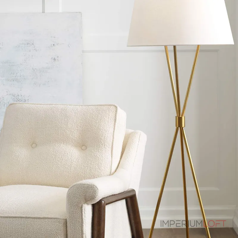 Торшер Feiss Penny FE-PENNY-FL-BB от ImperiumLoft Торшер Feiss Penny FE-PENNY-FL-BB от ImperiumLoft