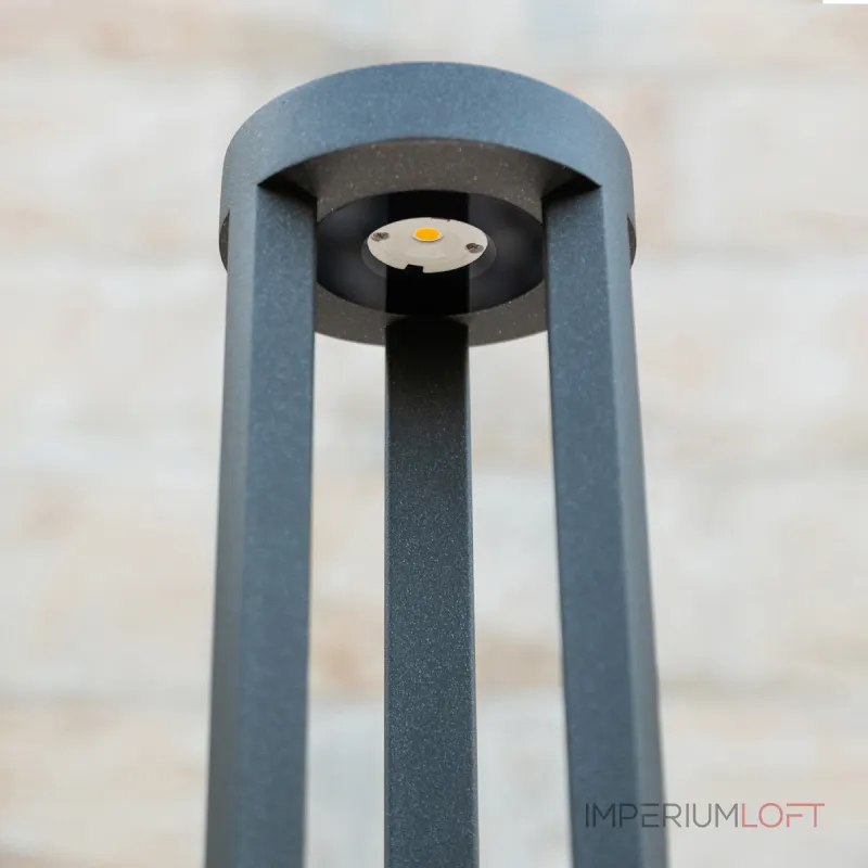 Фонарный столб Natural Concepts Dwell NC-053102-60-SB от ImperiumLoft Фонарный столб Natural Concepts Dwell NC-053102-60-SB от ImperiumLoft