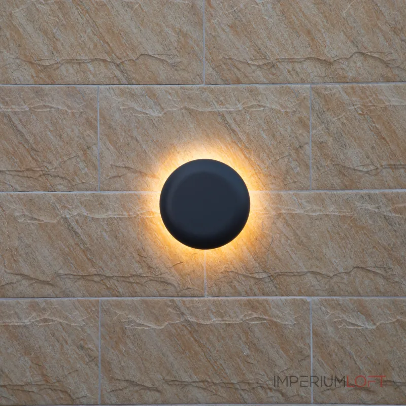 Настенный фонарь Natural Concepts Dwell NC-133243-DG от ImperiumLoft Настенный фонарь Natural Concepts Dwell NC-133243-DG от ImperiumLoft