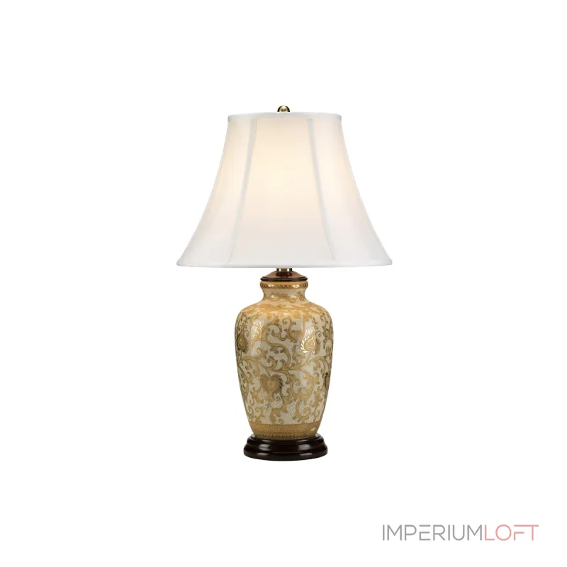 Настольная лампа Elstead Lighting Goldthistle GOLD-THISTLE-TL от ImperiumLoft Настольная лампа Elstead Lighting Goldthistle GOLD-THISTLE-TL от ImperiumLoft