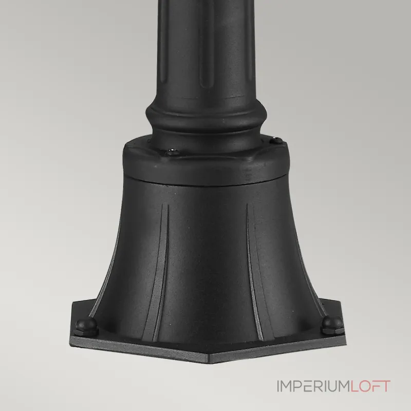 Фонарный столб Feiss Cotswold lane FE-COTSLN4-M-BK от ImperiumLoft Фонарный столб Feiss Cotswold lane FE-COTSLN4-M-BK от ImperiumLoft