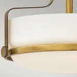 Потолочный светильник Hinkley Harper (hk) HK-HARPER-SFS-HB от ImperiumLoft