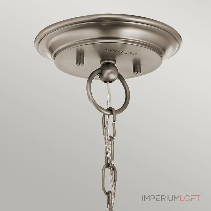 Люстра Kichler Waverly KL-WAVERLY3-CLP от ImperiumLoft Люстра Kichler Waverly KL-WAVERLY3-CLP от ImperiumLoft