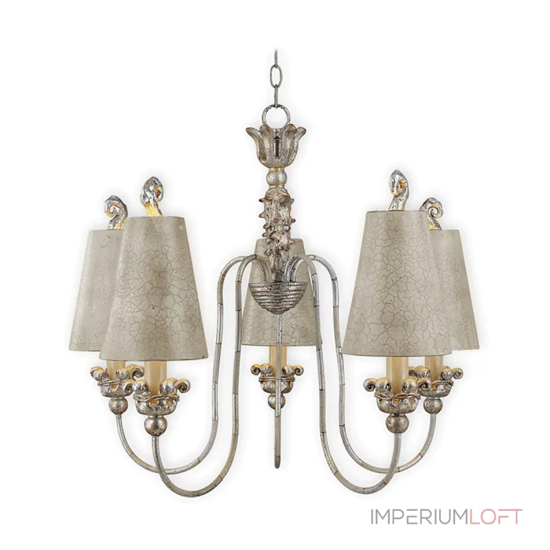 Люстра Flambeau Remi FB-REMI5 от ImperiumLoft Люстра Flambeau Remi FB-REMI5 от ImperiumLoft