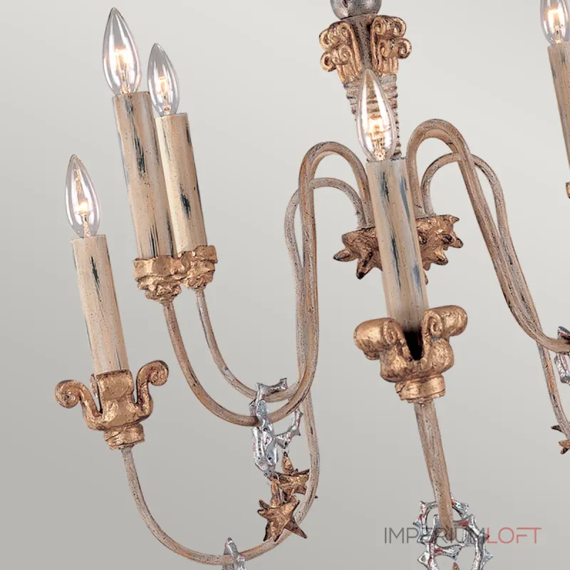 Люстра Flambeau Mignon FB-MIGNON8 от ImperiumLoft Люстра Flambeau Mignon FB-MIGNON8 от ImperiumLoft