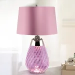 Настольная лампа Elstead Lighting Lena small LENA-TL-S-PLUM от ImperiumLoft