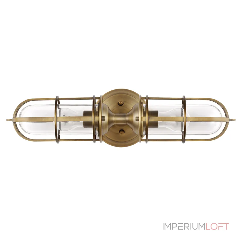 Бра для ванных комнат Feiss Urban restoration QN-URBANREST2 от ImperiumLoft