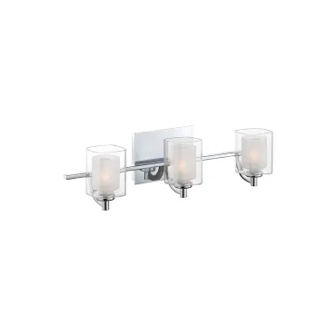 Бра для ванной Quoizel Kolt QZ-KOLT3-PC-BATH Бра для ванной Quoizel Kolt QZ-KOLT3-PC-BATH