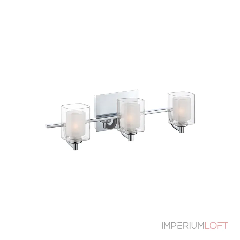 Бра для ванной Quoizel Kolt QZ-KOLT3-PC-BATH от ImperiumLoft Бра для ванной Quoizel Kolt QZ-KOLT3-PC-BATH от ImperiumLoft