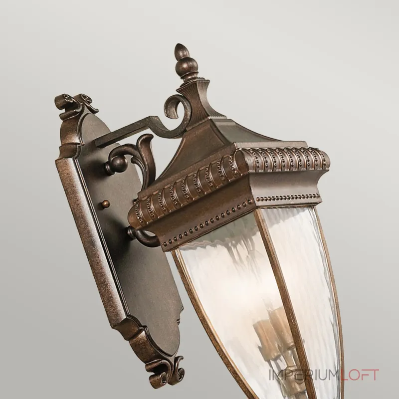 Настенный фонарь Kichler Venetian rain KL-VENETIAN2-M от ImperiumLoft Настенный фонарь Kichler Venetian rain KL-VENETIAN2-M от ImperiumLoft