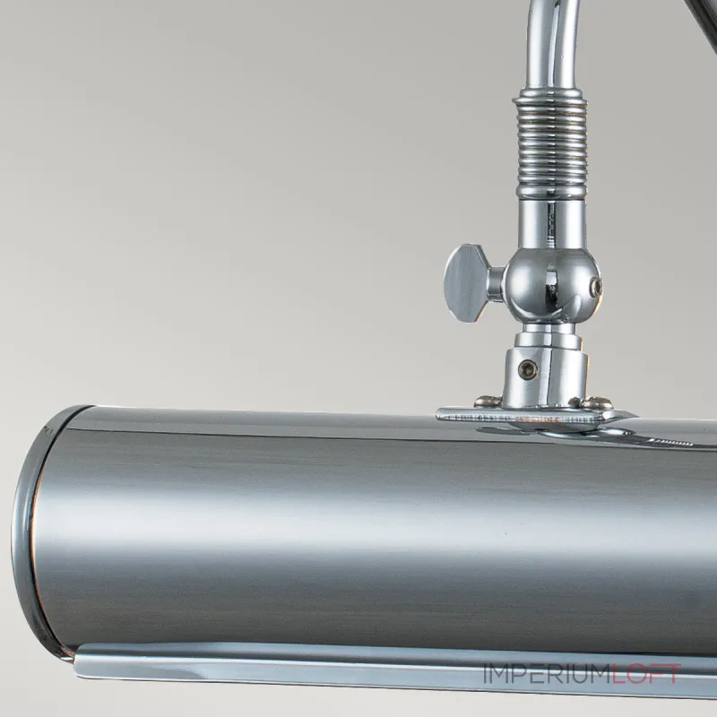 Светильник для картин Elstead Lighting Picture light PL1-10-PC от ImperiumLoft Светильник для картин Elstead Lighting Picture light PL1-10-PC от ImperiumLoft