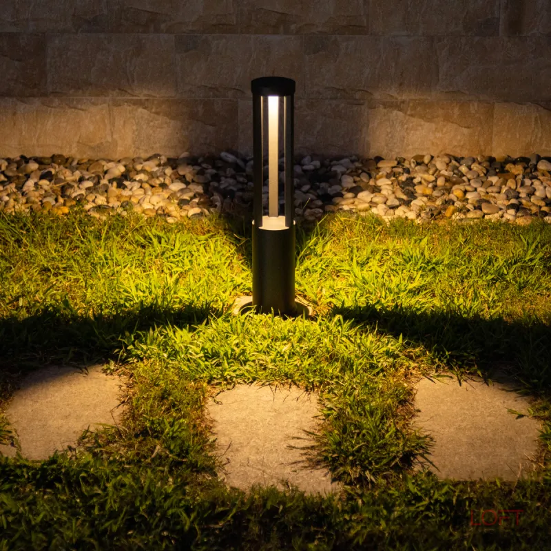 Фонарный столб Natural Concepts Dwell NC-053102-60-SB от ImperiumLoft Фонарный столб Natural Concepts Dwell NC-053102-60-SB от ImperiumLoft