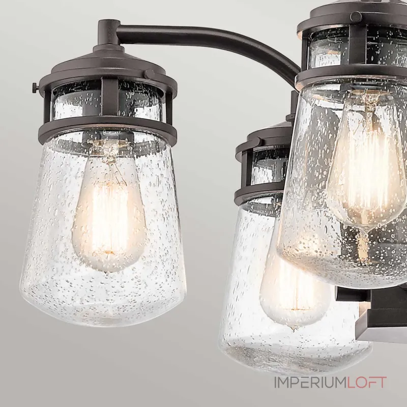 Подвесной фонарь Kichler Lyndon KL-LYNDON-5P-AZ от ImperiumLoft Подвесной фонарь Kichler Lyndon KL-LYNDON-5P-AZ от ImperiumLoft