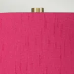 Настольная лампа Elstead Lighting Isla ISLA-AB-TL-CRANBERRY от ImperiumLoft