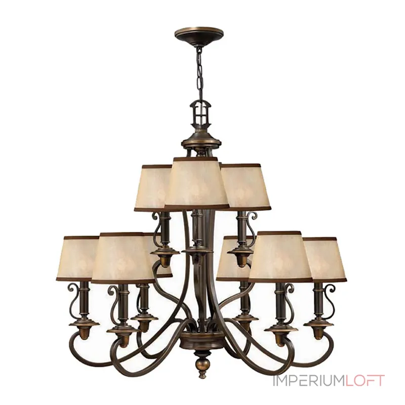 Люстра Hinkley Plymouth HK-PLYMOUTH9 от ImperiumLoft