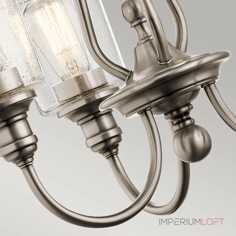 Люстра Kichler Waverly KL-WAVERLY3-CLP от ImperiumLoft Люстра Kichler Waverly KL-WAVERLY3-CLP от ImperiumLoft