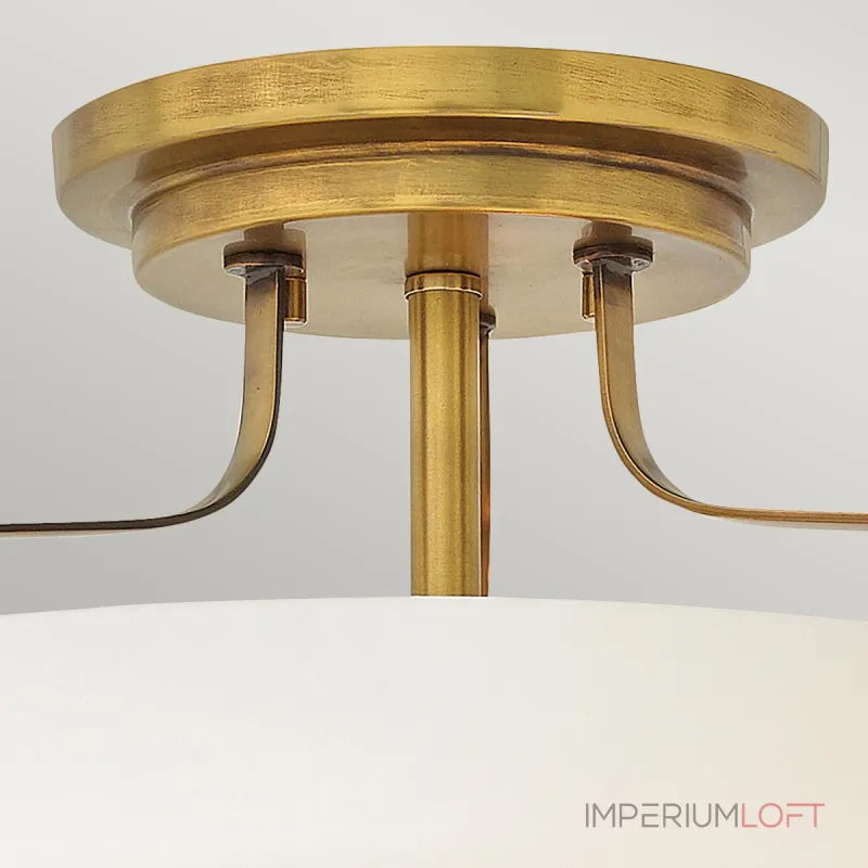 Потолочный светильник Hinkley Harper (hk) HK-HARPER-SFS-HB от ImperiumLoft Потолочный светильник Hinkley Harper (hk) HK-HARPER-SFS-HB от ImperiumLoft