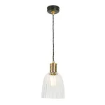 Подвесной светильник Elstead Lighting Douille DOUILLE-P-BPB от ImperiumLoft