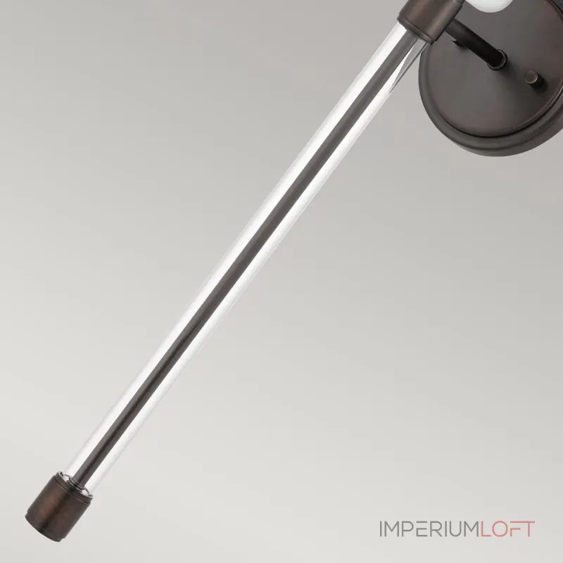 Бра Quoizel Barbour QZ-BARBOUR1-HO от ImperiumLoft Бра Quoizel Barbour QZ-BARBOUR1-HO от ImperiumLoft