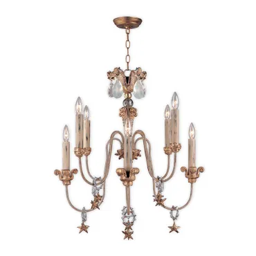 Люстра Flambeau Mignon FB-MIGNON8 Люстра Flambeau Mignon FB-MIGNON8