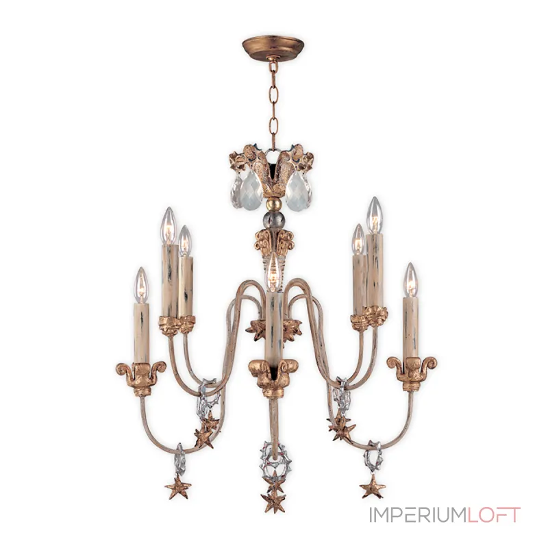 Люстра Flambeau Mignon FB-MIGNON8 от ImperiumLoft Люстра Flambeau Mignon FB-MIGNON8 от ImperiumLoft