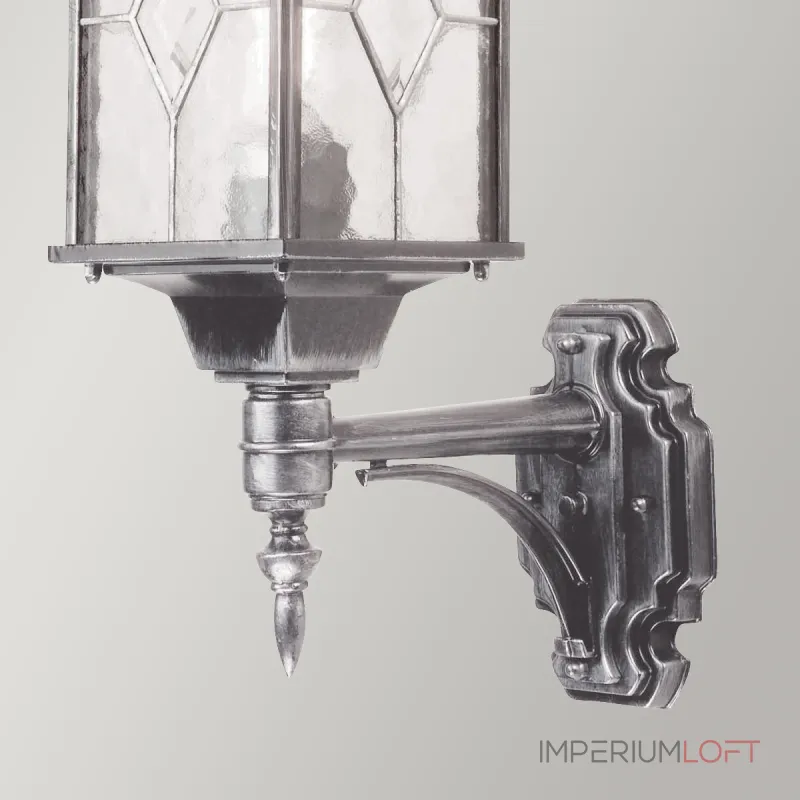 Настенный фонарь Elstead Lighting Wexford WX1 от ImperiumLoft Настенный фонарь Elstead Lighting Wexford WX1 от ImperiumLoft