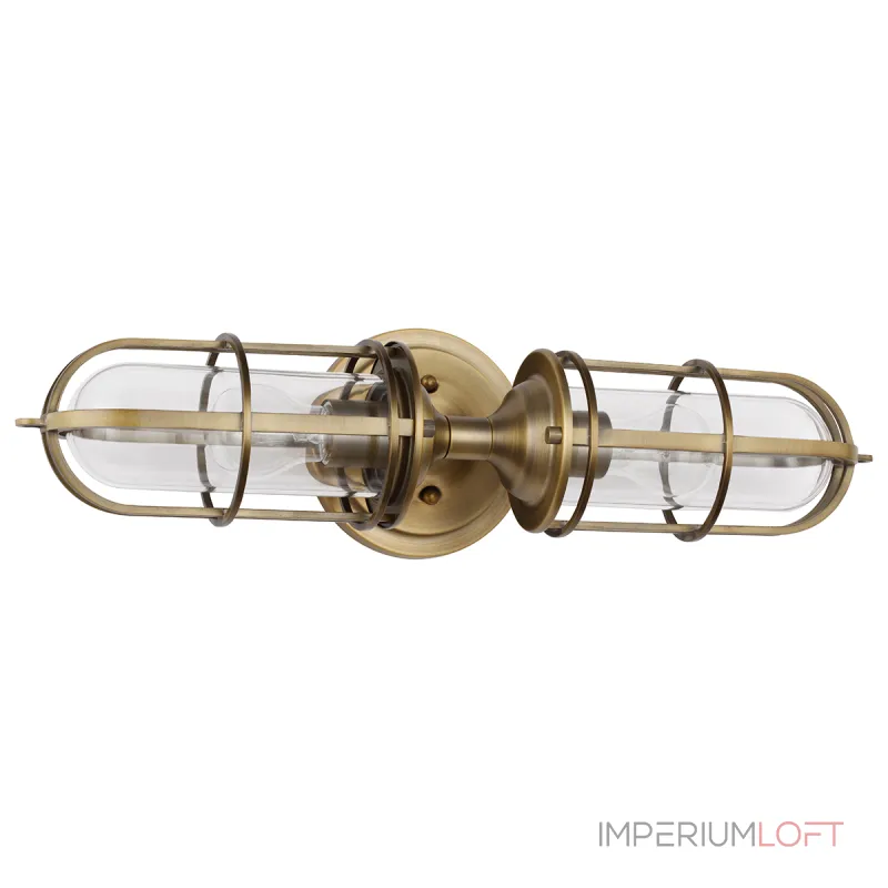 Бра для ванных комнат Feiss Urban restoration QN-URBANREST2 от ImperiumLoft