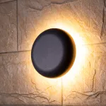 Настенный фонарь Natural Concepts Dwell NC-133243-DG от ImperiumLoft