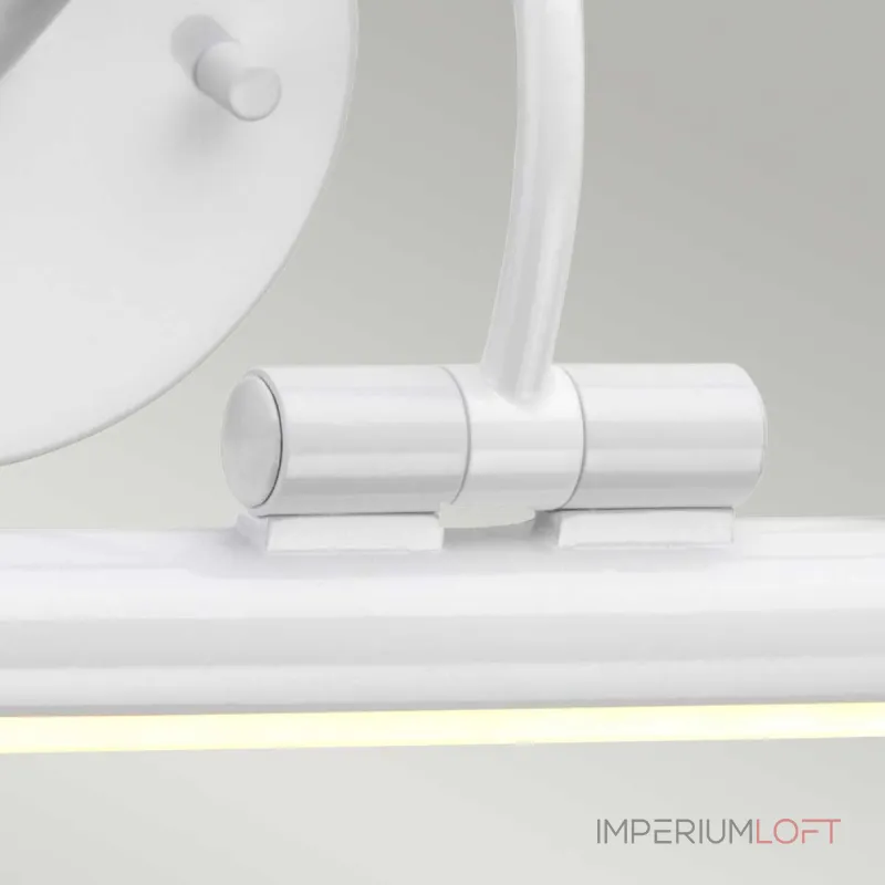 Светильник для картин Elstead Lighting Alton (el) ALTON-PL-S-WHT от ImperiumLoft Светильник для картин Elstead Lighting Alton (el) ALTON-PL-S-WHT от ImperiumLoft