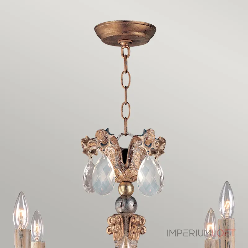 Люстра Flambeau Mignon FB-MIGNON8 от ImperiumLoft Люстра Flambeau Mignon FB-MIGNON8 от ImperiumLoft