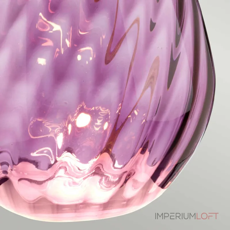 Настольная лампа Elstead Lighting Lena small LENA-TL-S-PLUM от ImperiumLoft Настольная лампа Elstead Lighting Lena small LENA-TL-S-PLUM от ImperiumLoft