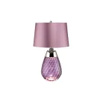Настольная лампа Elstead Lighting Lena small LENA-TL-S-PLUM от ImperiumLoft