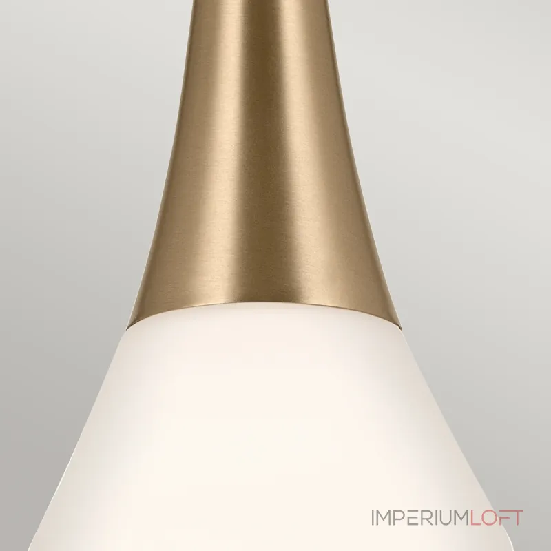 Подвесной светильник Kichler Deela KL-DEELA-P-CPZ от ImperiumLoft Подвесной светильник Kichler Deela KL-DEELA-P-CPZ от ImperiumLoft