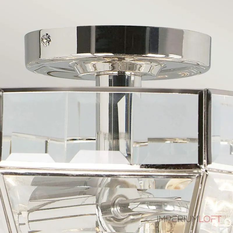 Потолочный светильник Elstead Lighting Old park OLD-PARK-PN от ImperiumLoft Потолочный светильник Elstead Lighting Old park OLD-PARK-PN от ImperiumLoft