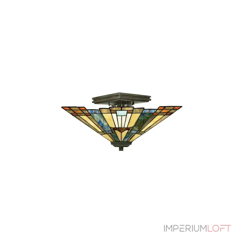 Потолочный светильник Quoizel Inglenook QZ-INGLENOOK-SF от ImperiumLoft Потолочный светильник Quoizel Inglenook QZ-INGLENOOK-SF от ImperiumLoft