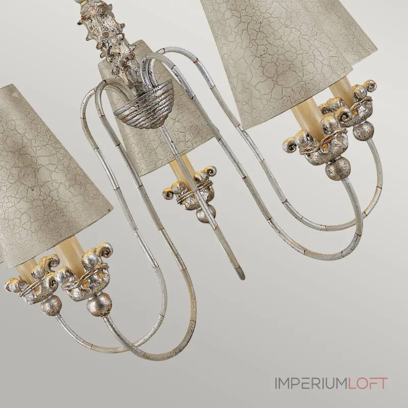 Люстра Flambeau Remi FB-REMI5 от ImperiumLoft Люстра Flambeau Remi FB-REMI5 от ImperiumLoft