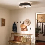 Подвесной светильник Kichler Luella KL-LUELLA-4P-BKB от ImperiumLoft