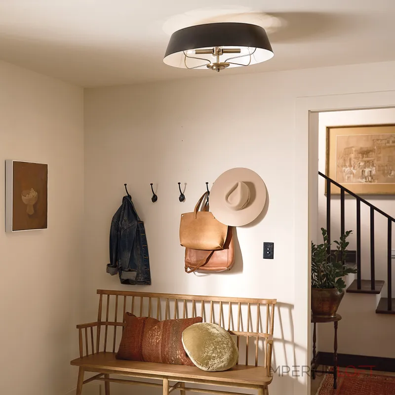 Подвесной светильник Kichler Luella KL-LUELLA-4P-BKB от ImperiumLoft Подвесной светильник Kichler Luella KL-LUELLA-4P-BKB от ImperiumLoft